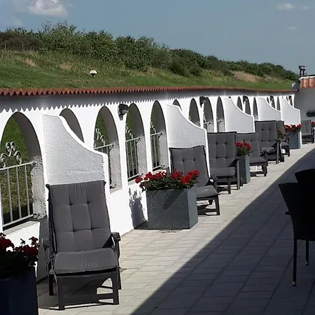 Vakantieappartementen Stuifkenszand Daire *
