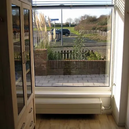 Apartman Vakantieappartementen Stuifkenszand