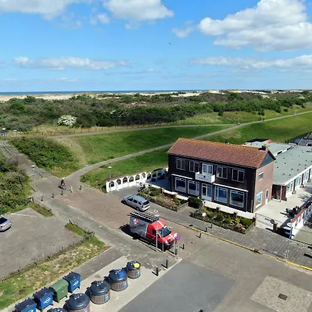 公寓 Vakantieappartementen Stuifkenszand