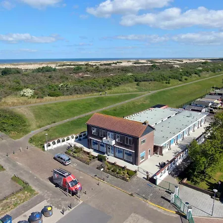 公寓 Vakantieappartementen Stuifkenszand *