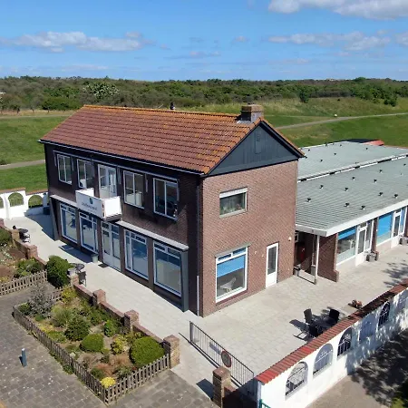 Vakantieappartementen Stuifkenszand * Hoek van Holland