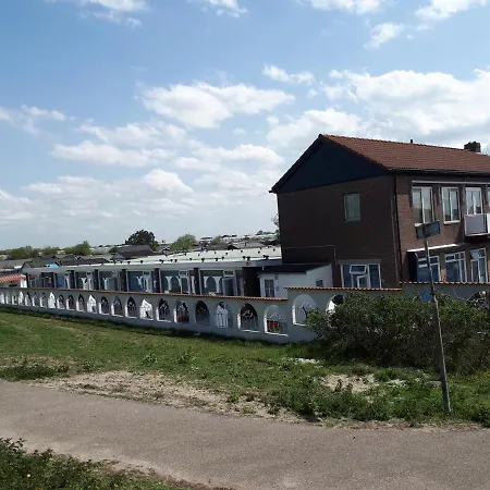 Apartament Vakantieappartementen Stuifkenszand