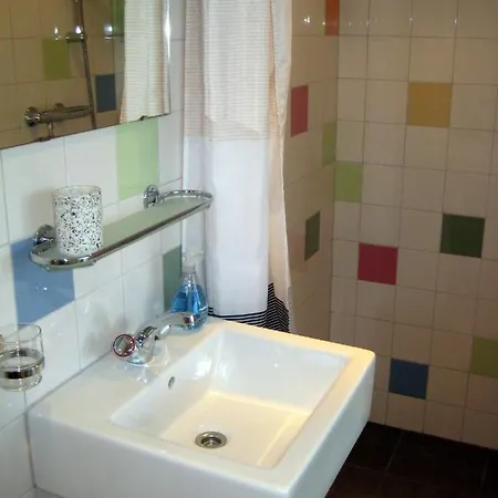 Apartment Vakantieappartementen Stuifkenszand *