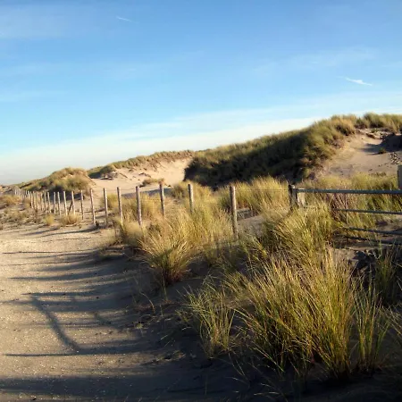 Vakantieappartementen Stuifkenszand * Hoek van Holland