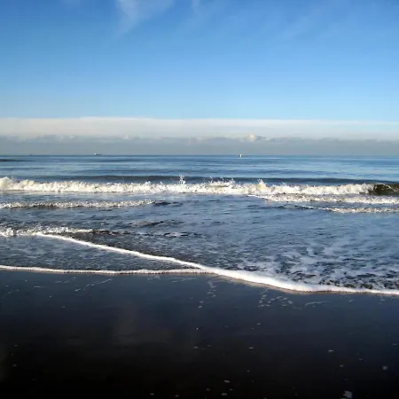 Vakantieappartementen Stuifkenszand アパート