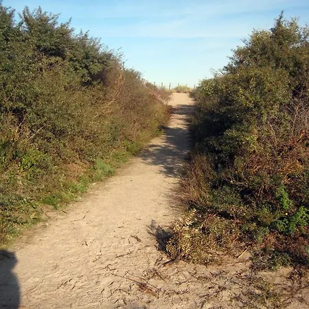 Apartman Vakantieappartementen Stuifkenszand *