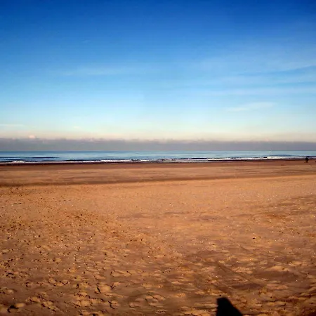 Vakantieappartementen Stuifkenszand * Hoek van Holland