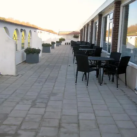 Apartment Vakantieappartementen Stuifkenszand *