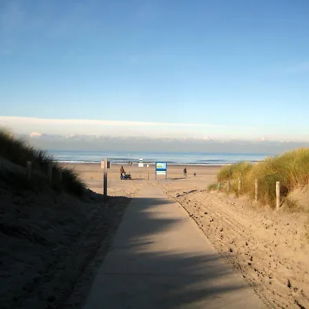 Vakantieappartementen Stuifkenszand * Hoek van Holland