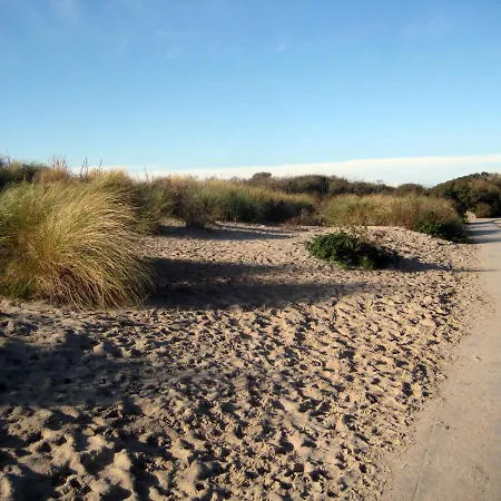 Vakantieappartementen Stuifkenszand * Hoek van Holland