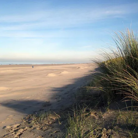 Apartment Vakantieappartementen Stuifkenszand *