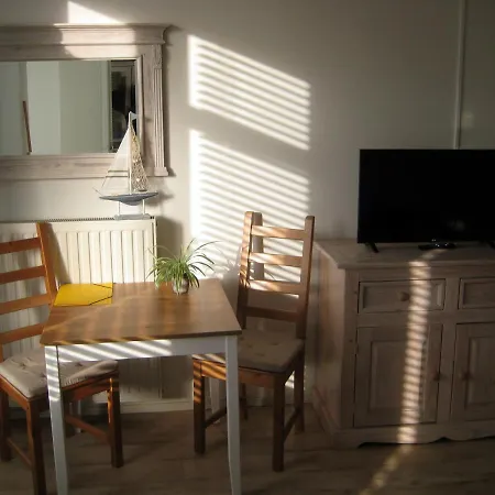 Vakantieappartementen Stuifkenszand Daire *