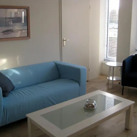 Vakantieappartementen Stuifkenszand Appartement Hoek van Holland