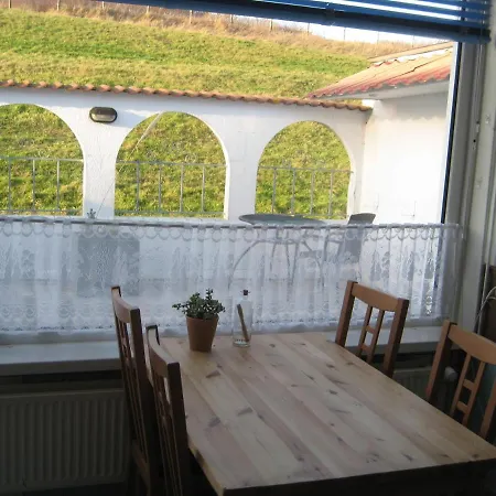 Vakantieappartementen Stuifkenszand * Hoek van Holland
