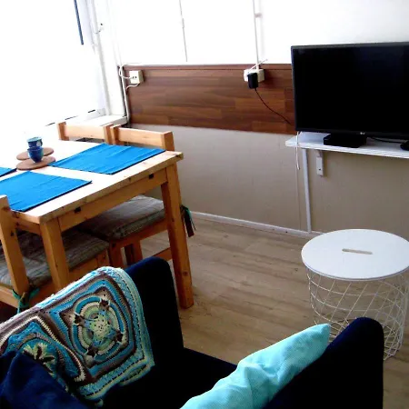 Vakantieappartementen Stuifkenszand Hoek van Holland