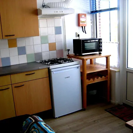 Vakantieappartementen Stuifkenszand Apartman *