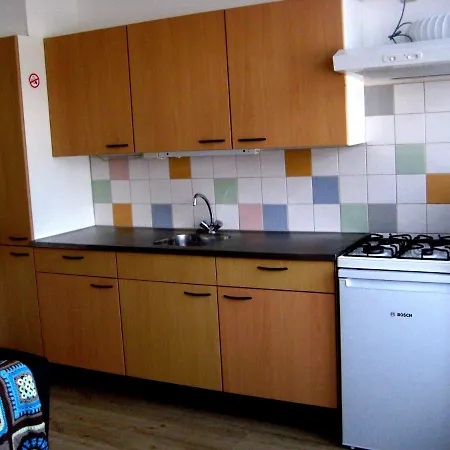 Vakantieappartementen Stuifkenszand *