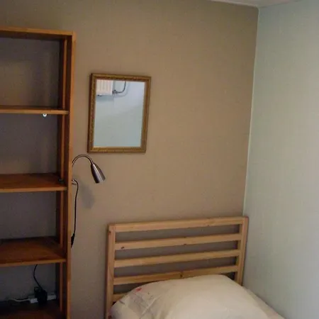 Apartment Vakantieappartementen Stuifkenszand