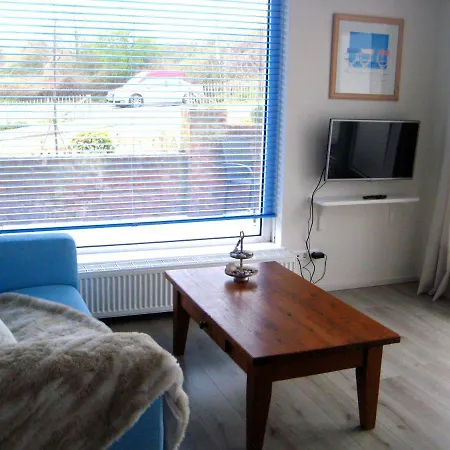 アパート Vakantieappartementen Stuifkenszand フク・ファン・ホラント