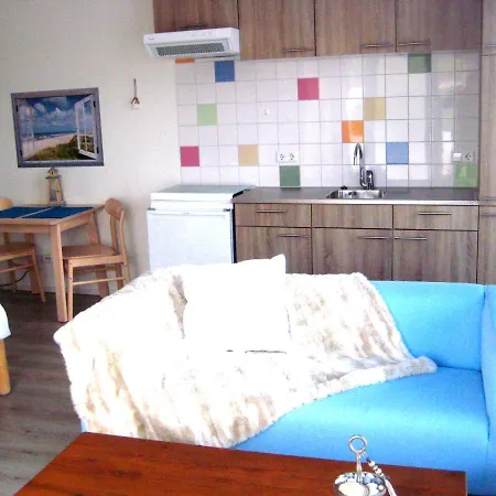 Vakantieappartementen Stuifkenszand Apartamento *