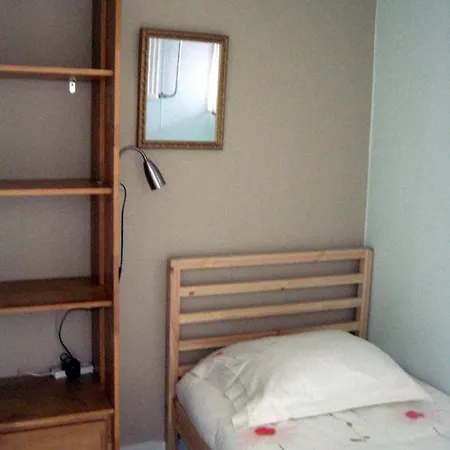 Vakantieappartementen Stuifkenszand * Hoek van Holland
