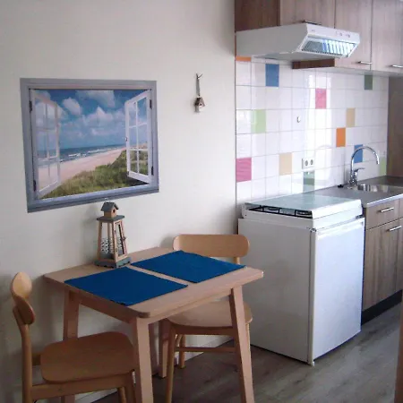 Vakantieappartementen Stuifkenszand Lägenhet