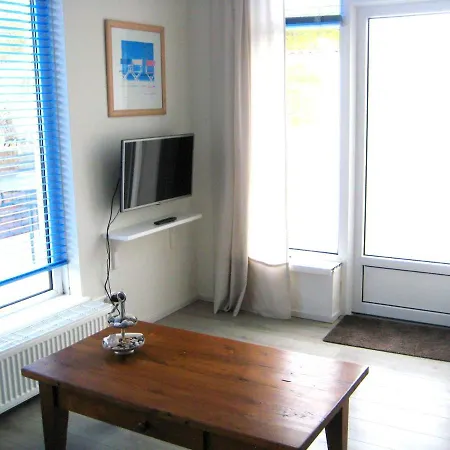 Lägenhet Vakantieappartementen Stuifkenszand