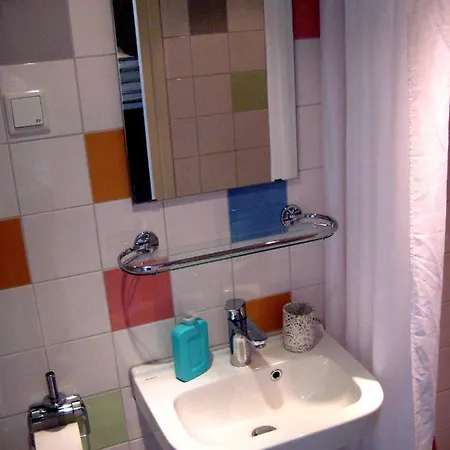 公寓 Vakantieappartementen Stuifkenszand *