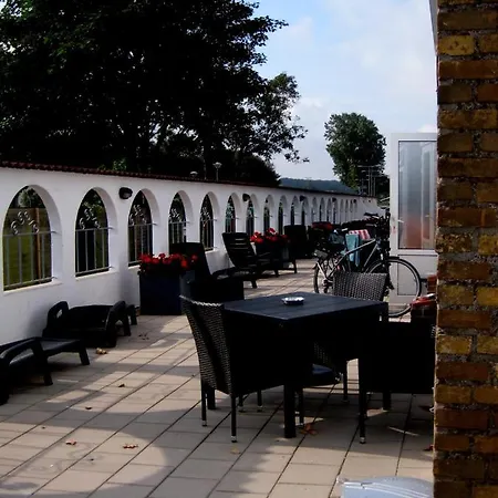 Vakantieappartementen Stuifkenszand * Hoek van Holland