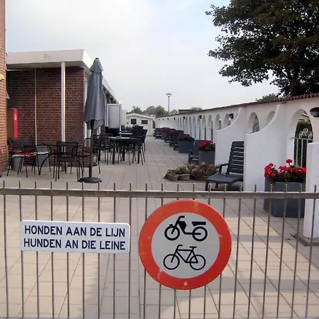 公寓 Vakantieappartementen Stuifkenszand *