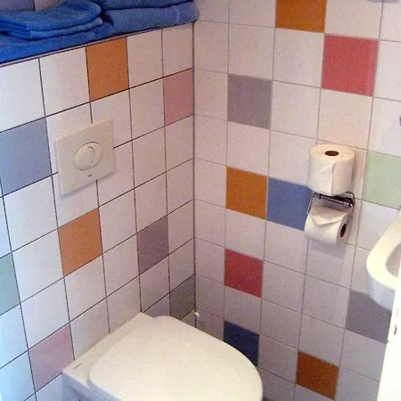 Apartment Vakantieappartementen Stuifkenszand