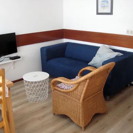 公寓 Vakantieappartementen Stuifkenszand 荷兰之角