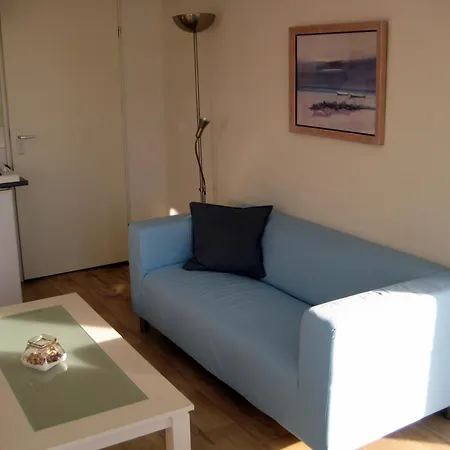 Vakantieappartementen Stuifkenszand * Hoek van Holland