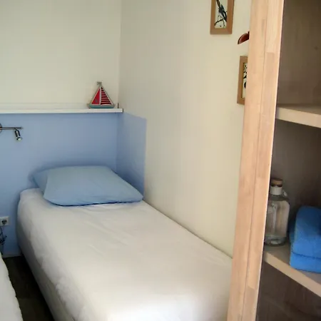 Vakantieappartementen Stuifkenszand