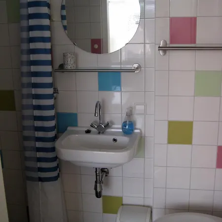 Daire Vakantieappartementen Stuifkenszand
