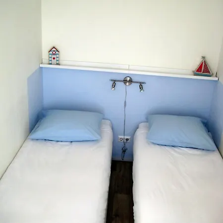 Vakantieappartementen Stuifkenszand * Hoek van Holland