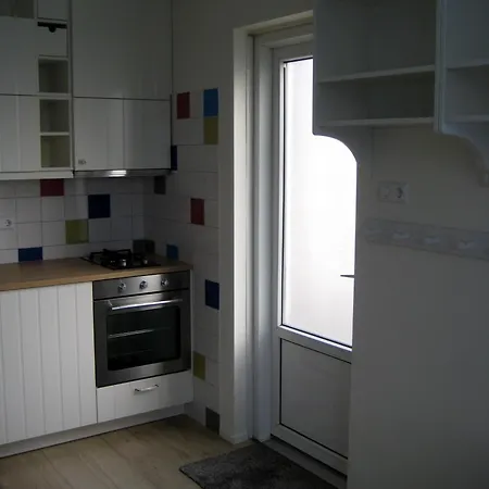 Apartment Vakantieappartementen Stuifkenszand *