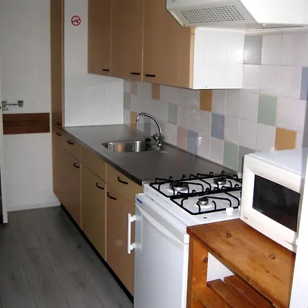 Vakantieappartementen Stuifkenszand * Hoek van Holland