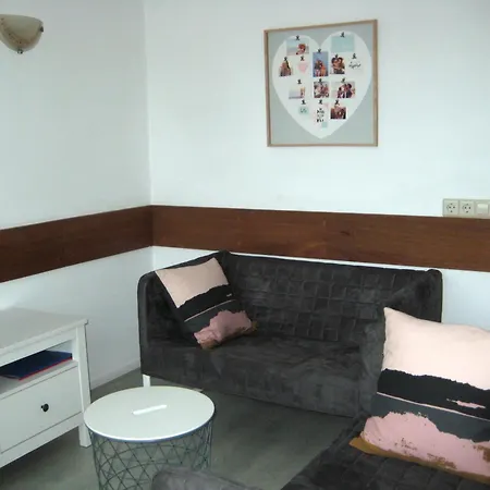 Appartement Vakantieappartementen Stuifkenszand *