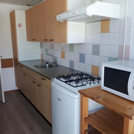 Vakantieappartementen Stuifkenszand * Hoek van Holland
