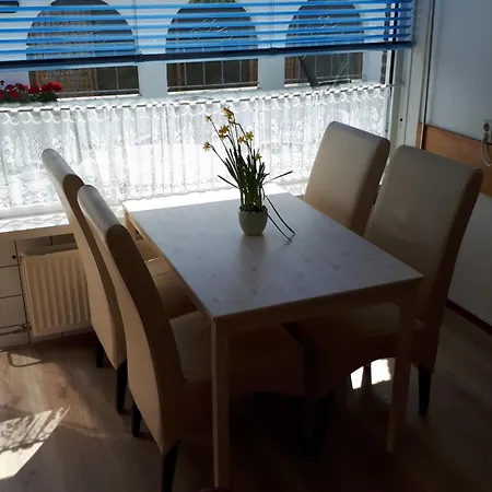 Vakantieappartementen Stuifkenszand Διαμέρισμα *