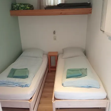 Apartment Vakantieappartementen Stuifkenszand *