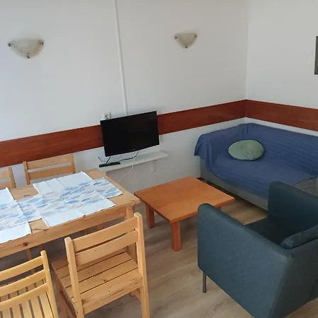 公寓 Vakantieappartementen Stuifkenszand 荷兰之角