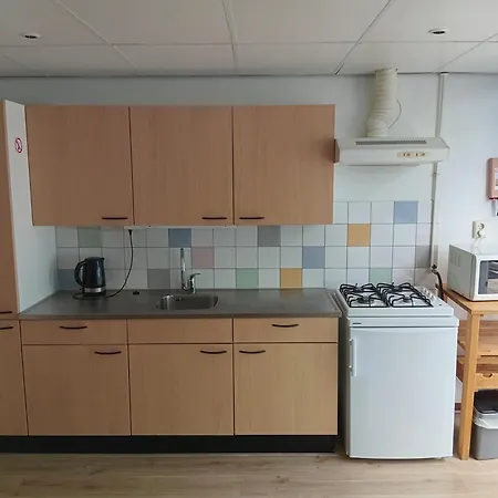 Vakantieappartementen Stuifkenszand *
