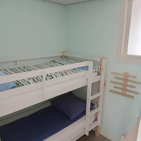 Vakantieappartementen Stuifkenszand 荷兰之角