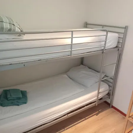 Vakantieappartementen Stuifkenszand Apartment