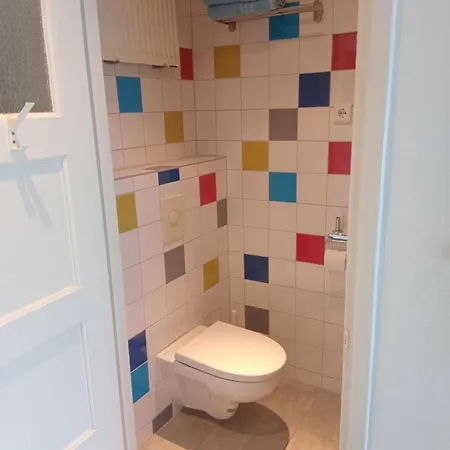 公寓 Vakantieappartementen Stuifkenszand *