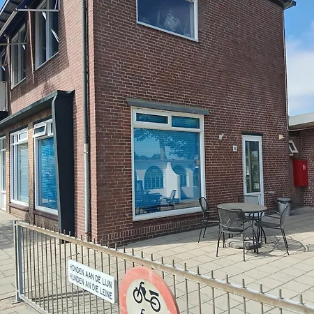 Vakantieappartementen Stuifkenszand *