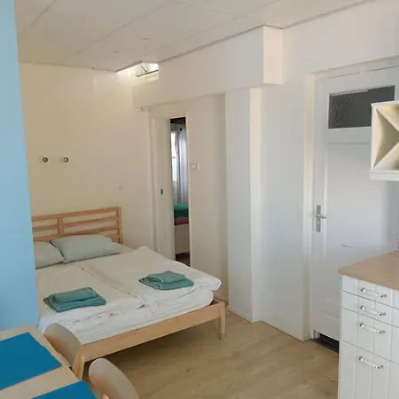 Vakantieappartementen Stuifkenszand