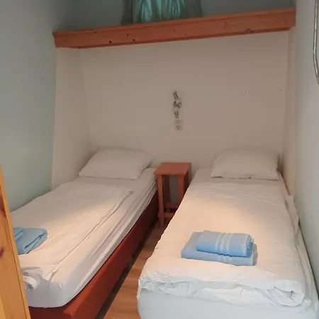 Vakantieappartementen Stuifkenszand Apartamento